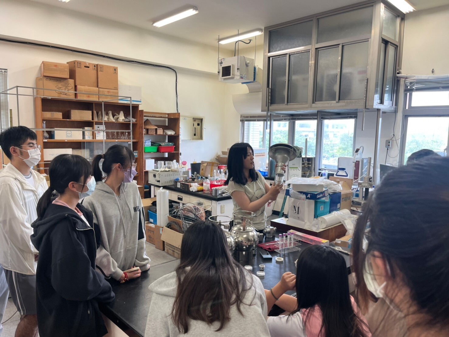 環境與安全衛生工程學系