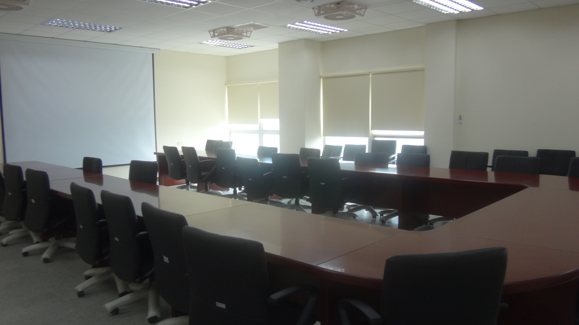 會議室全景圖
